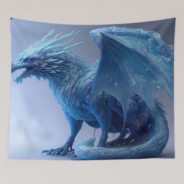 Item preview, Ice Dragon designed and sold by As Nodt89.
