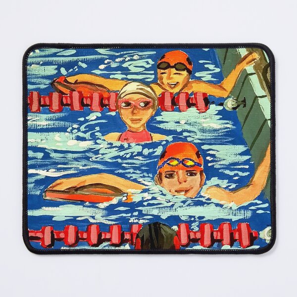 Item preview, Learn to Swim designed and sold by zenmierlove.