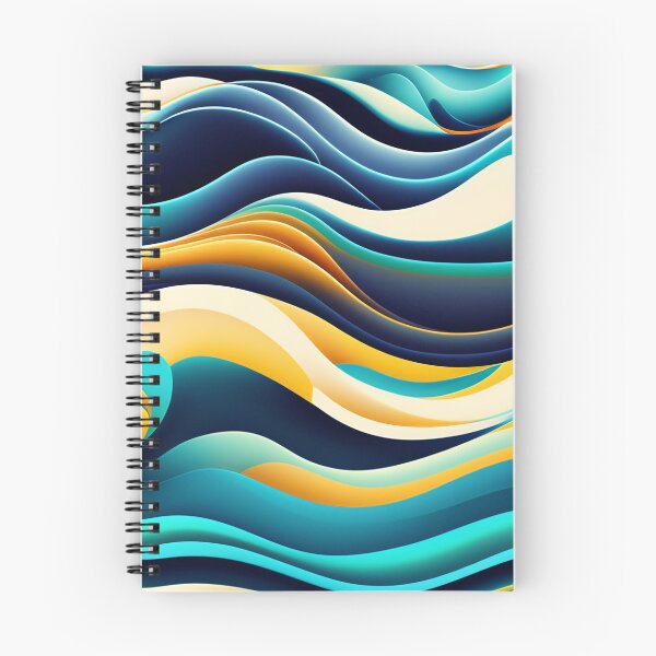 Item preview, Colorful Multi Color abstract fluid shapes organic geometric pattern 10 designed and sold by vishalraifx.