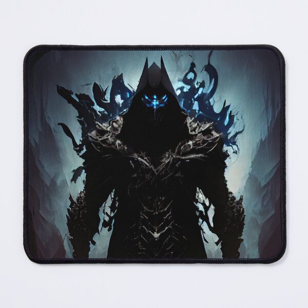 Item preview, The Wraith designed and sold by OccultDreams.