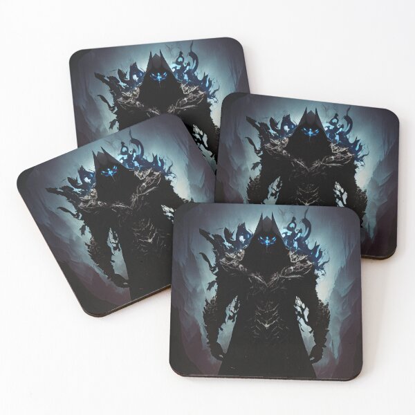 Item preview, The Wraith designed and sold by OccultDreams.