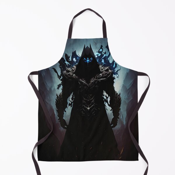 Item preview, The Wraith designed and sold by OccultDreams.
