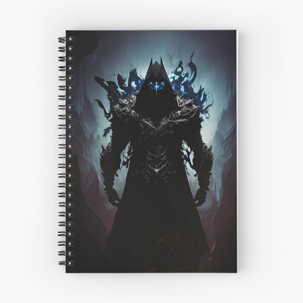 Item preview, The Wraith designed and sold by OccultDreams.
