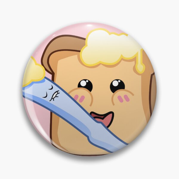 Item preview, You Butter My Bread, Rizzed Knife designed and sold by MilieuOnline.