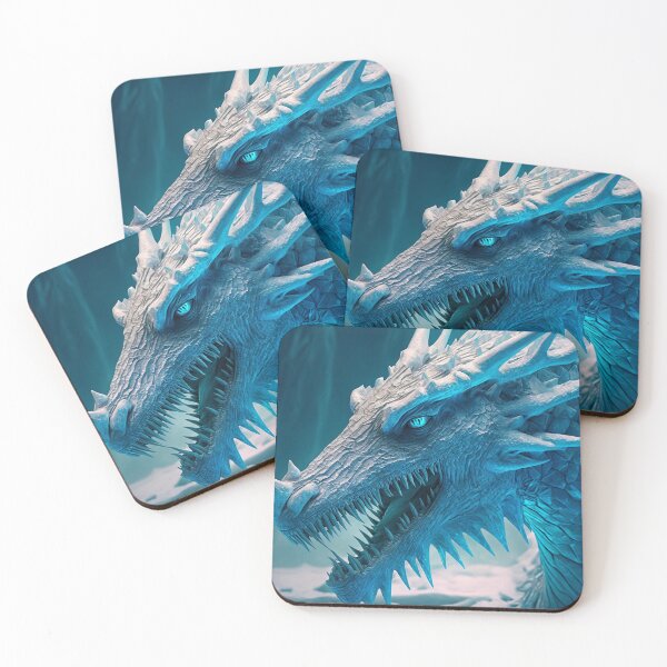 Item preview, Frozen Dragon designed and sold by As Nodt89.