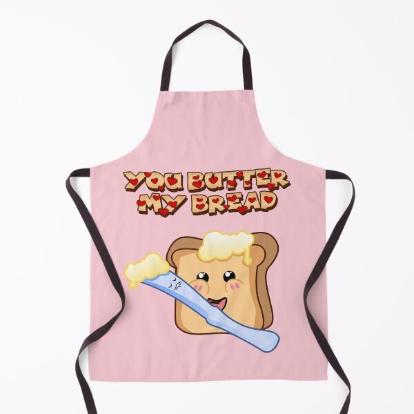 Item preview, You Butter My Bread, Rizzed Knife designed and sold by MilieuOnline.