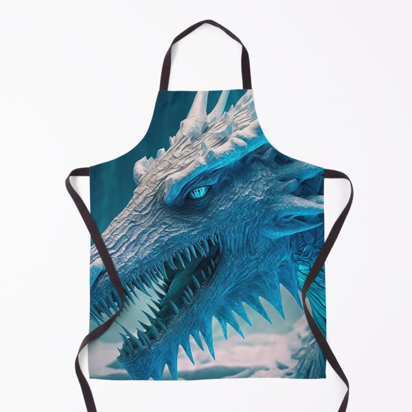 Item preview, Frozen Dragon designed and sold by As Nodt89.