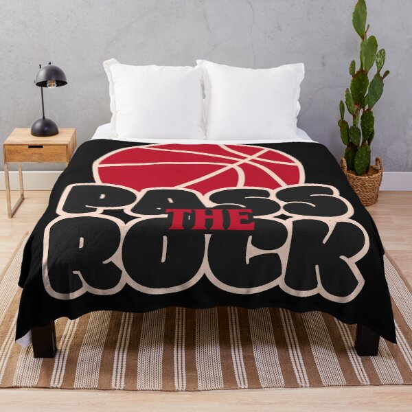 Item preview, Pass The Rock designed and sold by Kai Wen Designs.