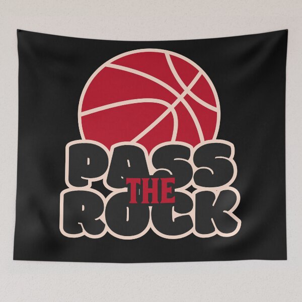 Item preview, Pass The Rock designed and sold by Kai Wen Designs.