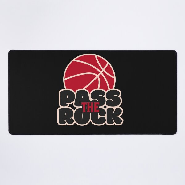 Item preview, Pass The Rock designed and sold by Kai Wen Designs.