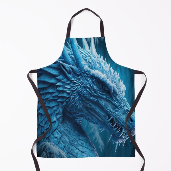 Item preview, Frozen Ice Dragon designed and sold by As Nodt89.