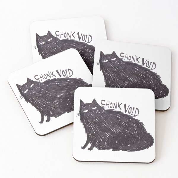Item preview, Chonk Void designed and sold by La Gata Lola.