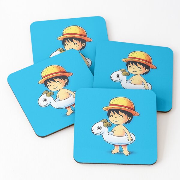 Item preview, ♡ Cute Child Luffy One Piece ♡ designed and sold by R1ZED.
