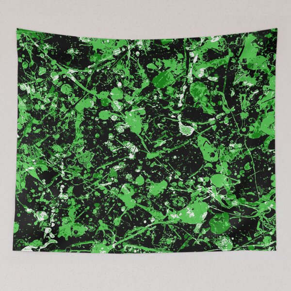Item preview, Maelstrom Green designed and sold by Rockett Graphics.