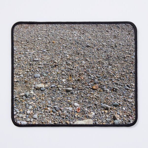 Item preview,   pebbles on river beach designed and sold by ricobarinas.
