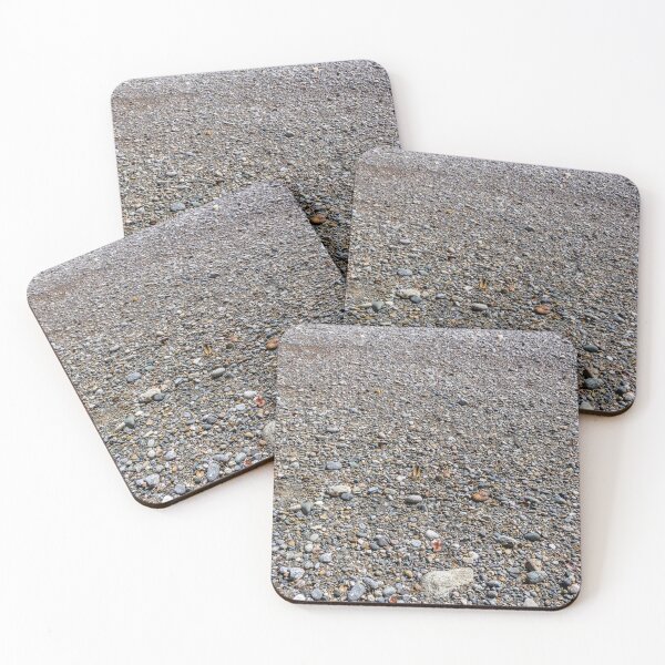 Item preview,   pebbles on river beach designed and sold by ricobarinas.