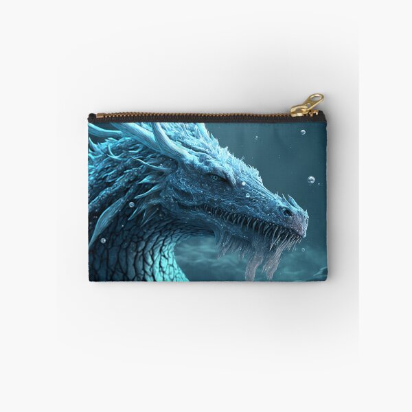Item preview, Frozen Dragon designed and sold by As Nodt89.