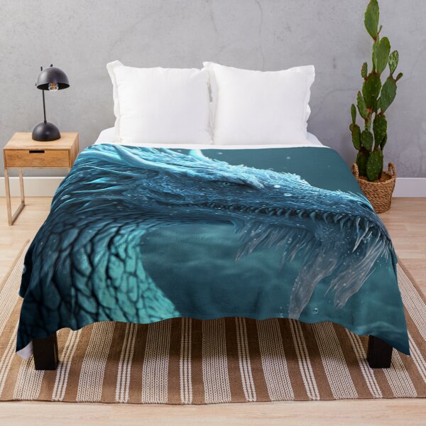 Item preview, Frozen Dragon designed and sold by As Nodt89.