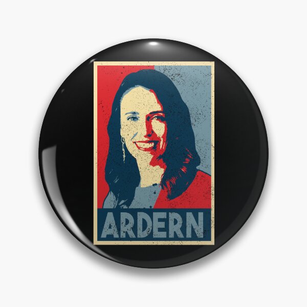 Artikelvorschau, Jacinda Ardern [Abgenutztes Design] entworfen und verkauft von politicalamity.