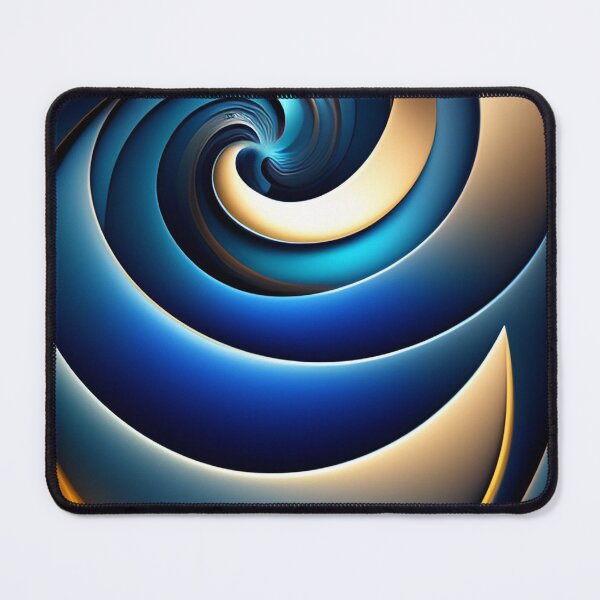 Item preview, Colorful Multi Color abstract fluid shapes organic geometric pattern 11 designed and sold by vishalraifx.