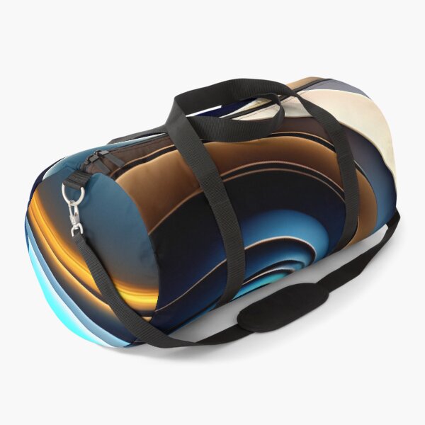 Item preview, Colorful Multi Color abstract fluid shapes organic geometric pattern 11 designed and sold by vishalraifx.