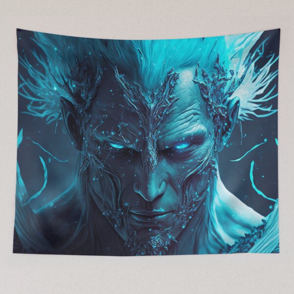 Item preview, Frozen Villain designed and sold by As Nodt89.