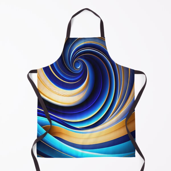 Item preview, Colorful Multi Color abstract fluid shapes organic geometric pattern 12 designed and sold by vishalraifx.