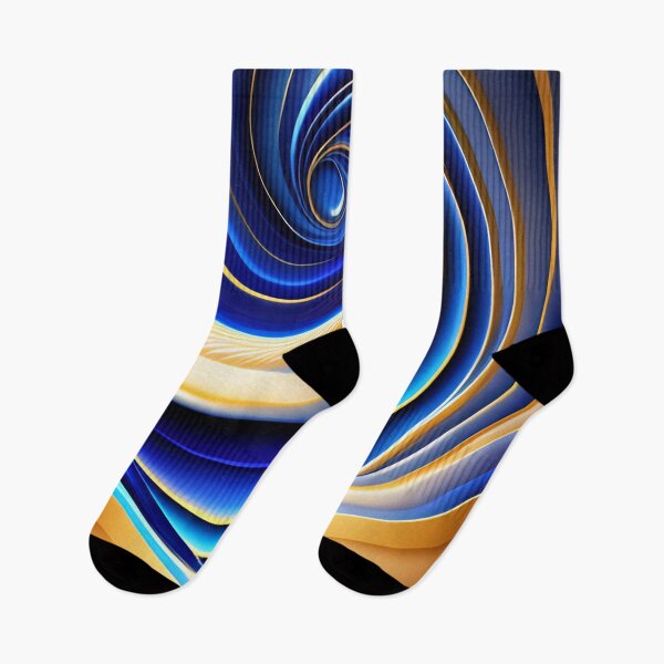 Item preview, Colorful Multi Color abstract fluid shapes organic geometric pattern 12 designed and sold by vishalraifx.