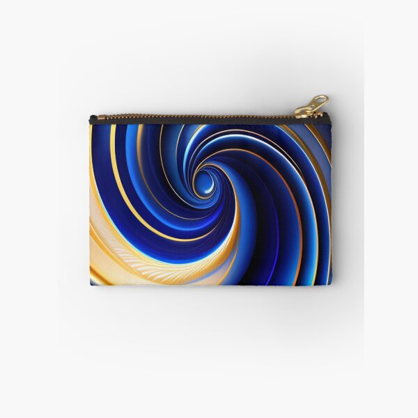 Item preview, Colorful Multi Color abstract fluid shapes organic geometric pattern 12 designed and sold by vishalraifx.