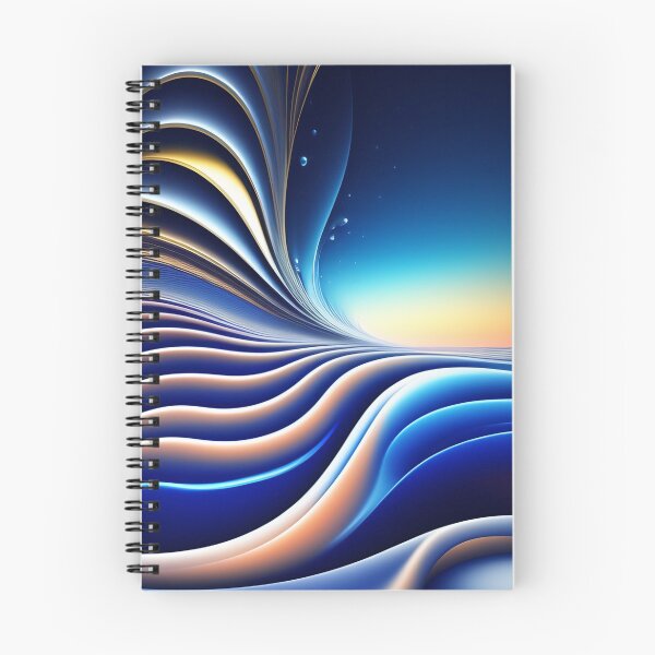 Item preview, Colorful Multi Color abstract fluid shapes organic geometric pattern 13 designed and sold by vishalraifx.