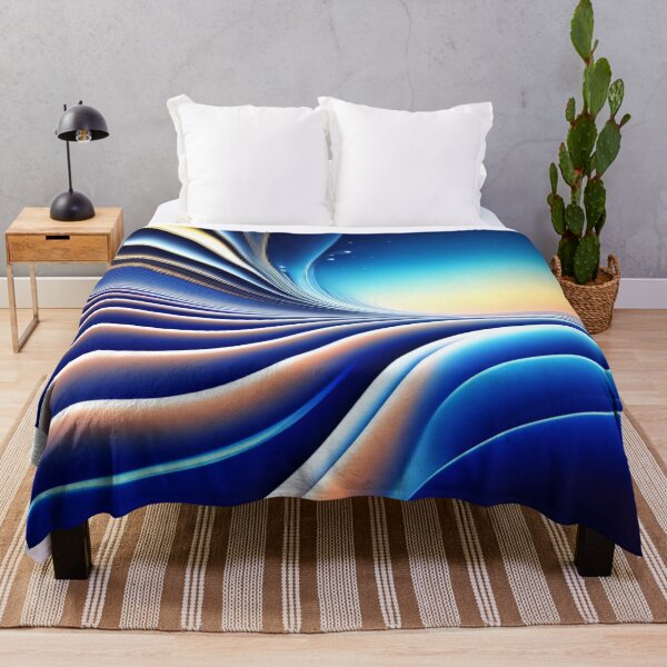 Item preview, Colorful Multi Color abstract fluid shapes organic geometric pattern 13 designed and sold by vishalraifx.