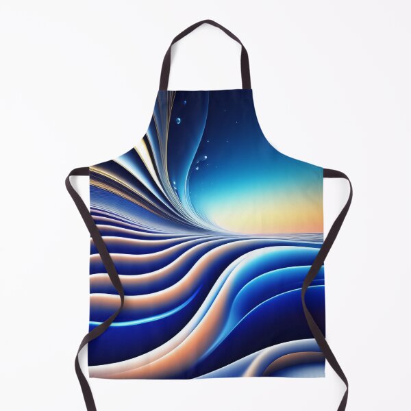 Item preview, Colorful Multi Color abstract fluid shapes organic geometric pattern 13 designed and sold by vishalraifx.