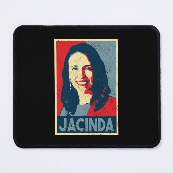 Item preview, Jacinda Ardern [Worn Design] designed and sold by politicalamity.