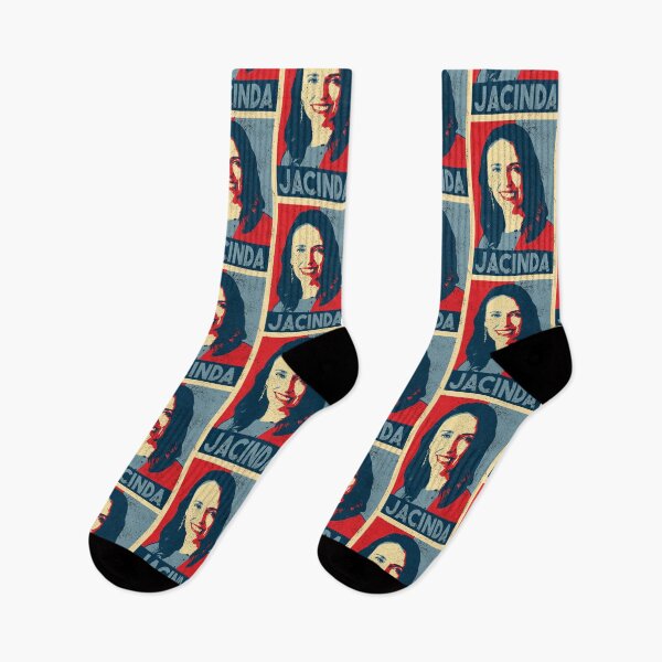 Item preview, Jacinda Ardern [Worn Design] designed and sold by politicalamity.