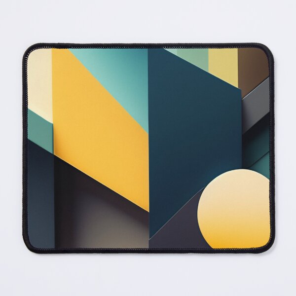 Item preview, Colorful Multi Color abstract fluid shapes organic geometric pattern 14 designed and sold by vishalraifx.
