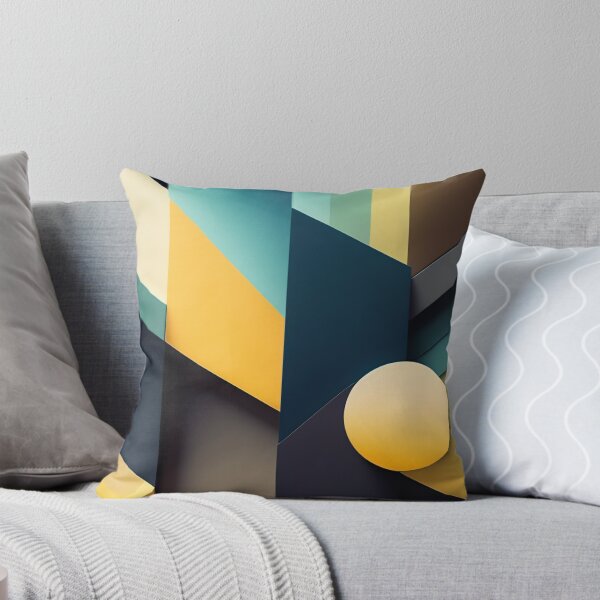 Item preview, Colorful Multi Color abstract fluid shapes organic geometric pattern 14 designed and sold by vishalraifx.
