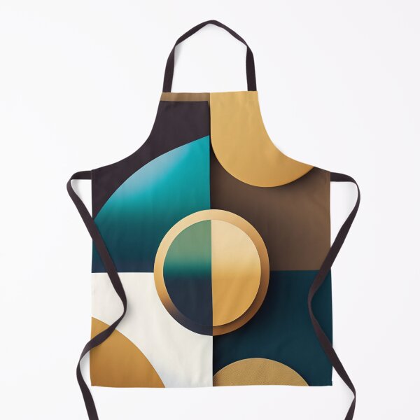 Item preview, Colorful Multi Color abstract fluid shapes organic geometric pattern 15 designed and sold by vishalraifx.