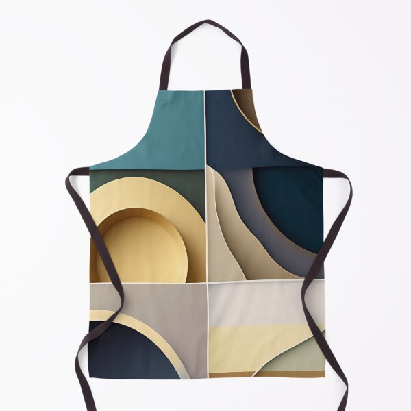 Item preview, Colorful Multi Color abstract fluid shapes organic geometric pattern 16 designed and sold by vishalraifx.