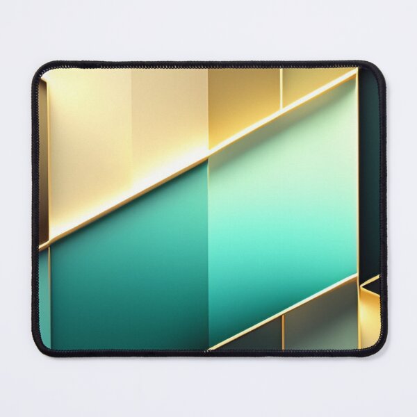 Item preview, Colorful Multi Color abstract fluid shapes organic geometric pattern 17 designed and sold by vishalraifx.