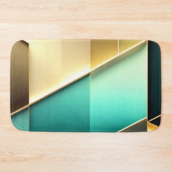 Item preview, Colorful Multi Color abstract fluid shapes organic geometric pattern 17 designed and sold by vishalraifx.