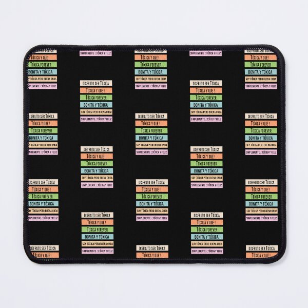 Item preview,  La Toxica - La Toxica Pack of 6 designed and sold by Tetete.
