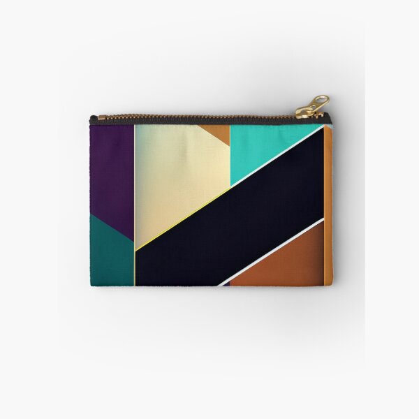 Item preview, Colorful Multi Color abstract fluid shapes organic geometric pattern 18 designed and sold by vishalraifx.