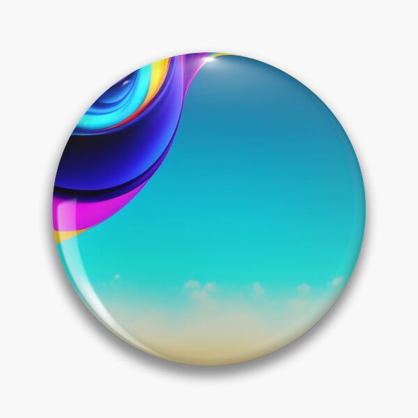 Item preview, Colorful Multi Color abstract fluid shapes organic geometric pattern 19 designed and sold by vishalraifx.