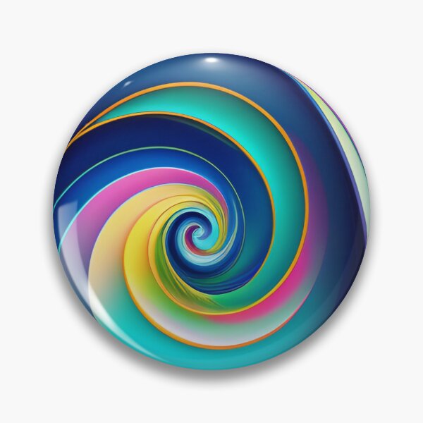 Item preview, Colorful Multi Color abstract fluid shapes organic geometric pattern 22 designed and sold by vishalraifx.