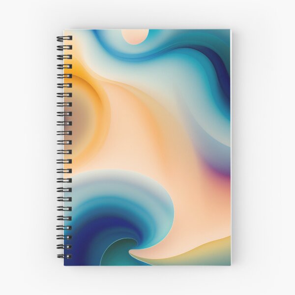 Item preview, Colorful Multi Color abstract watercolor shapes organic geometric pattern 23 designed and sold by vishalraifx.