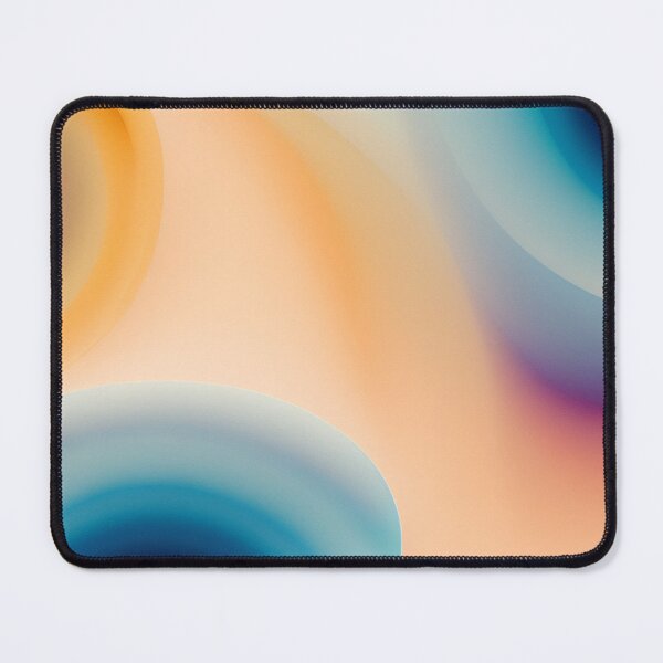 Item preview, Colorful Multi Color abstract watercolor shapes organic geometric pattern 23 designed and sold by vishalraifx.