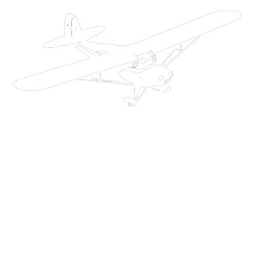 Artwork thumbnail, Aeronca Chief 11AC aircraft by cranha