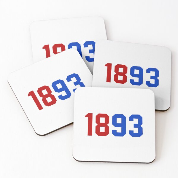 Item preview, 1893 Basel Red Blue designed and sold by VRedBaller.