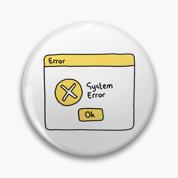 Item preview, Funny Error Si designed and sold by chetan786.