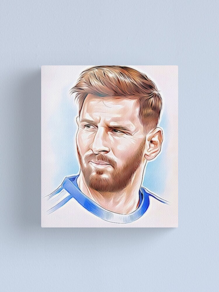 Lionel Messi - Pencil Sketch | Ritratti, Fc barcelona, Cristiano ronaldo
